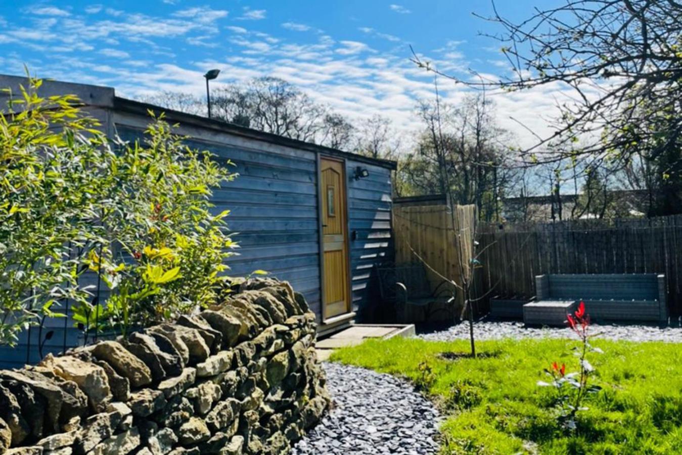 Shepherds Hut, West Ayton, Scarborough Exterior foto